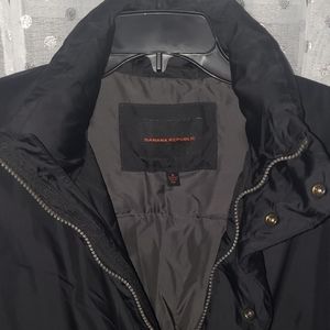 Banana Republic Goose Down Vest